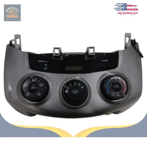Toyota RAV4 A/C Heater Temperature Climate Manual Control (2006–2012) – Genuine OEM