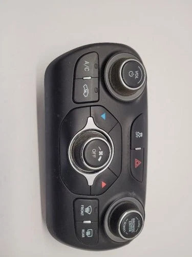 Dodge DART Temperature Control A/C With 8.4 Touchscreen (2015–2016) – Genuine OEM