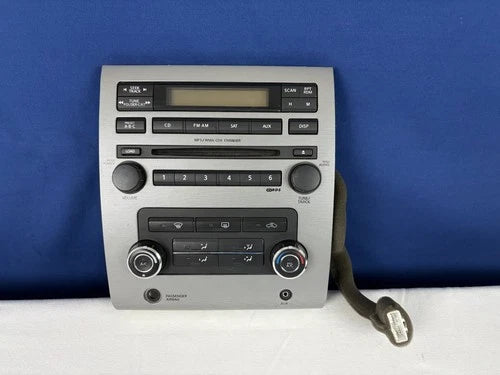 Nissan Titan A/C Temperature Heat Climate Control Unit (2007–2008) – Genuine OEM