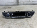 Audi SQ5 Front Dual Zone Automatic Temperature Controller (2019) – Genuine OEM