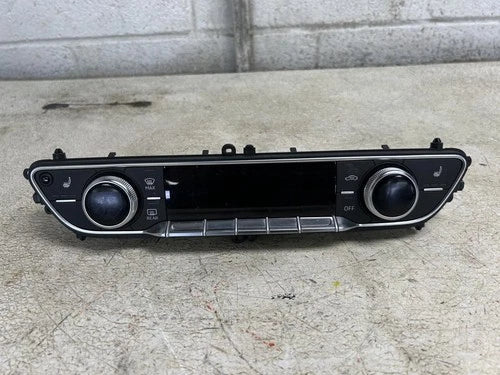 Audi SQ5 Front Dual Zone Automatic Temperature Controller (2019) – Genuine OEM