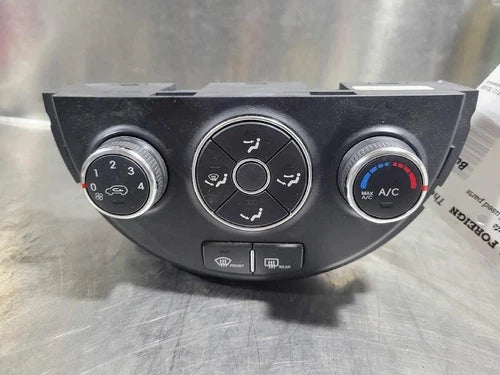Kia Soul A/C Heater Manual Climate Control Assembly (2012–2013) – Genuine OEM