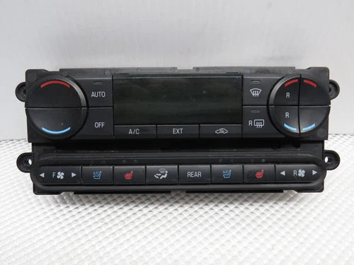 Ford F-150 HVAC Climate Control UNIT (2004–2008) – Genuine OEM