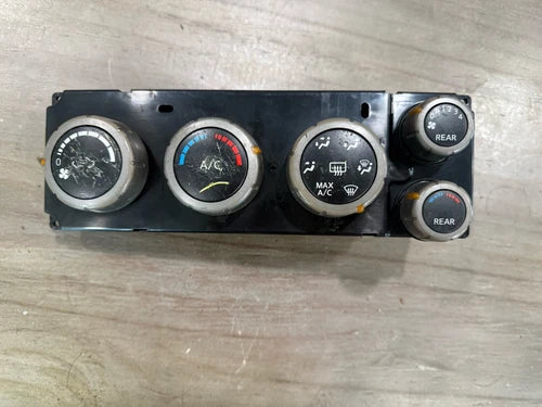 Infiniti QX56 Nissan Armada HVAC Climate Control 06 07 (2006–2007) – Genuine OEM