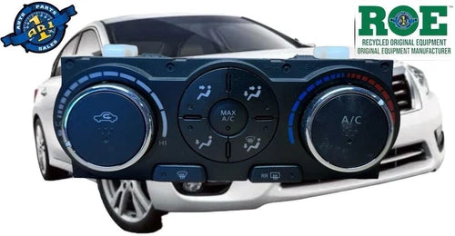 Nissan Altima HVAC Climate Control (2012) – Genuine OEM