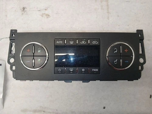 Chevrolet Silverado 1500 HVAC Climate Control CJ2 (2012–2013) – Genuine OEM