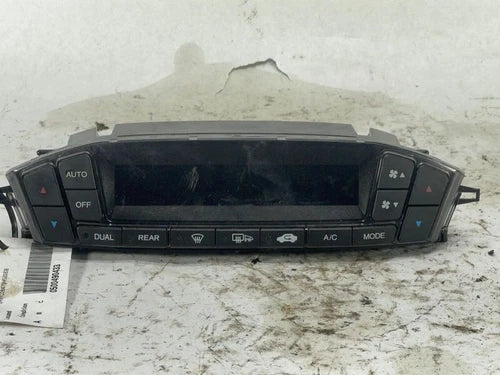 Acura MDX HVAC Climate Control (2007–2009) – Genuine OEM