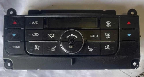 Jeep Grand Cherokee HVAC Control Component (2011–2013) – Genuine OEM