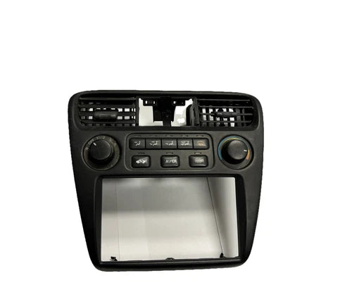 HVAC Honda Accord Climate Control Unit Heater A/C Heat (1998–1999) – Genuine OEM
