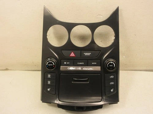 Hyundai Genesis Coupe Auto A/C Climate Control W Navigation (2013–2016) – Genuine OEM