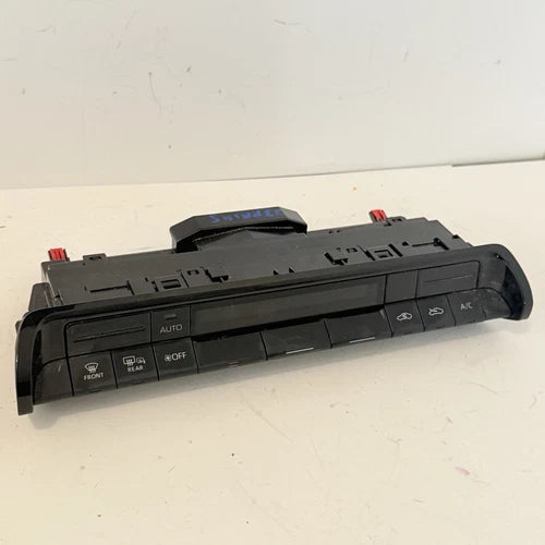 Toyota PRIUS HVAC Climate Control (2023) – Genuine OEM