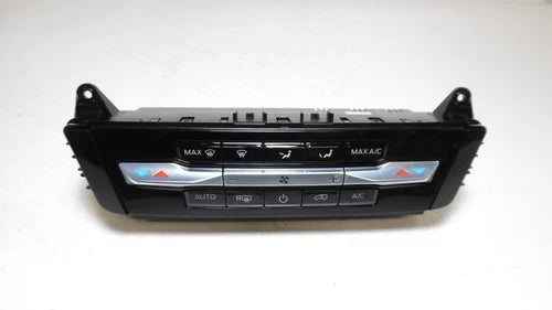 Ford Explorer Auto Dual Climate Control Police Package (2020–2022) – Genuine OEM