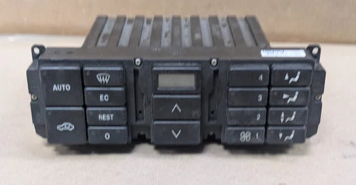 Mercedes-Benz C220 C280 HVAC Control Component (1994–1995) – Genuine OEM