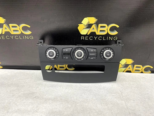 BMW 528XI Climate Control Assembly (2008–2010) – Genuine OEM