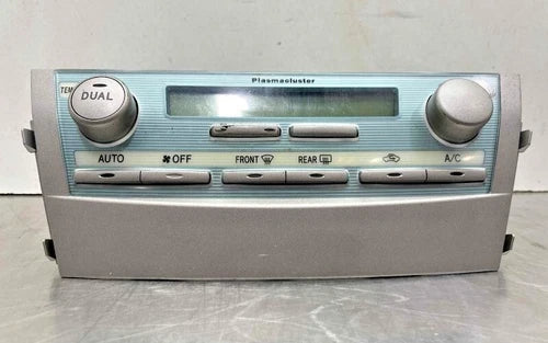 Toyota Camry Hybrid HVAC Climate Control Panel (2007–2009) – Genuine OEM