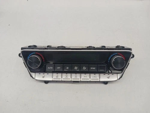Hyundai Sonata HVAC Climate Control Auto ID 97250C2BC0 (2018–2019) – Genuine OEM