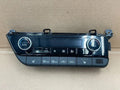 Hyundai Elantra HVAC Climate Control Switch 1655 (2024–2025) – Genuine OEM