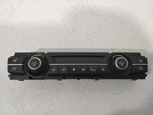 BMW X5 HVAC Climate Control Unit (2012) – Genuine OEM