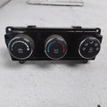 Jeep Wrangler A/C Temperature Heater Climate Control Manual (2014–2018) – Genuine OEM