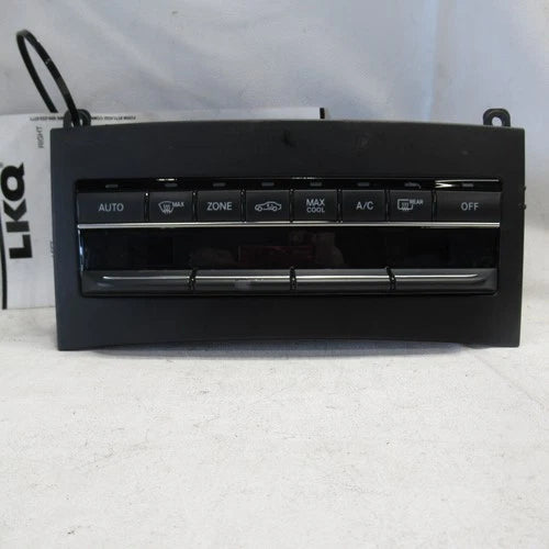 Toyota Highlander HVAC Climate Control Unit (2011–2013) – Genuine OEM
