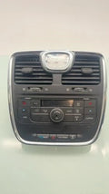 CARAVAN Temperature Control A/C Front Dash (2011–2020) – Genuine OEM
