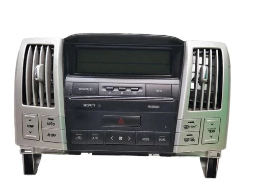 Lexus RX330 HVAC Climate Control (2004–2009) – Genuine OEM