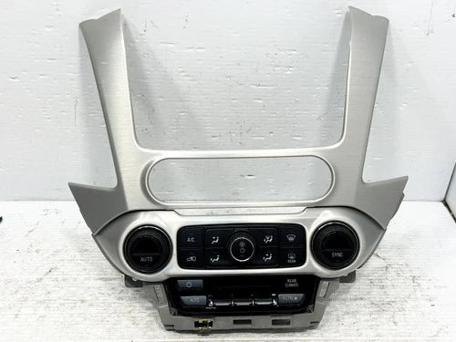 GMC Yukon Climate Control Temperature HVAC A/C Heat Panel 23449658 (2015) – Genuine OEM