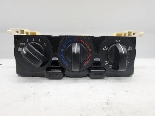 Nissan Altima Manual HVAC Climate Control Pre-Owned.. (2002–2004) – HVAC Replacement Part
