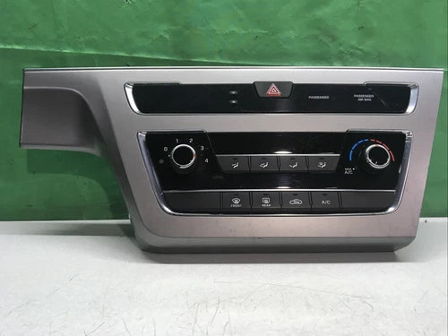 Hyundai Sonata HVAC Climate Control (2015–2017) – Genuine OEM | Ref SKU-11416