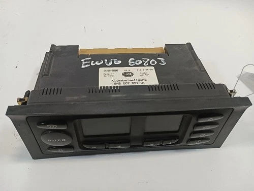 99665310103 Temperature Control From 2000 Porsche BOXSTER (11214263 – HVAC Replacement Part