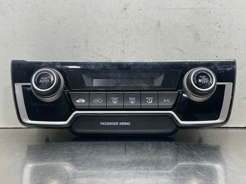 Honda CRV Heater A/C Climate Control US (2019) – Genuine OEM