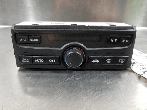 Temperature Control SE Automatic Front Fits 2003-2008 Honda PILOT – HVAC Replacement Part