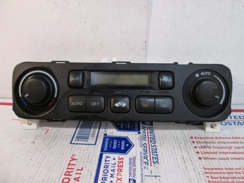 Honda Accord HVAC Climate Control Temperature Fan Rear Defroster (2002) – HVAC Replacement Part | Ref SKU-4138
