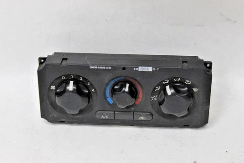 Nissan Frontier HVAC Climate Control Manual (2005–2012) – Genuine OEM