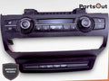 BMW X5 Heater Climate Control Panel 922792402 (2007–2013) – Genuine OEM