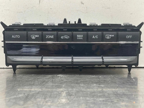 Mercedes E350 Heater A/C Climate Control Switch (2012) – Genuine OEM