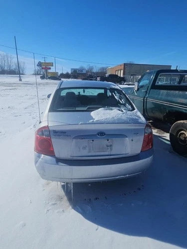 Temperature Control With A/C Fits 04-06 SPECTRA 4529255 – HVAC Replacement Part