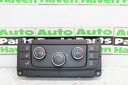 Jeep Grand Cherokee - HVAC Climate Control (2011–2013) – Genuine OEM