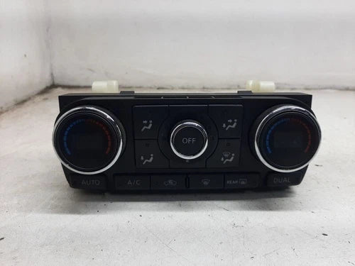 Nissan Altima HVAC Climate Controls (2007–2012) – Genuine OEM
