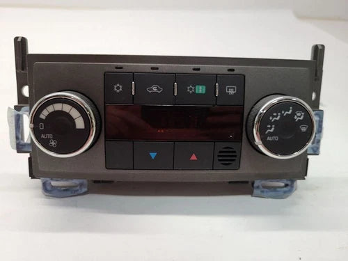 HVAC Climate Control Auto Opt C68 Hybrid Fits 2007-2009 Saturn AURA – HVAC Replacement Part