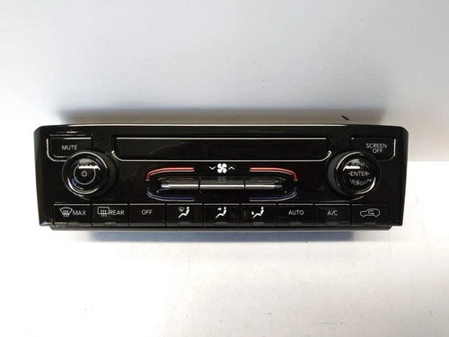 Grand Cherokee HVAC Control Component (2022) – Genuine OEM