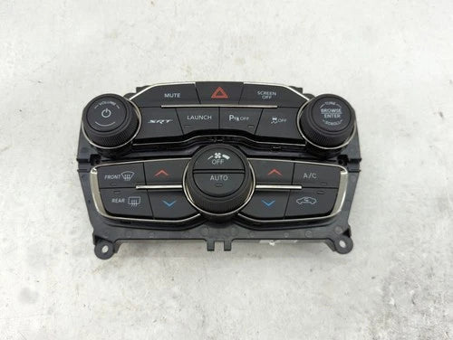 Dodge Challenger HVAC Climate Control Temperature (2016–2016) – Genuine OEM