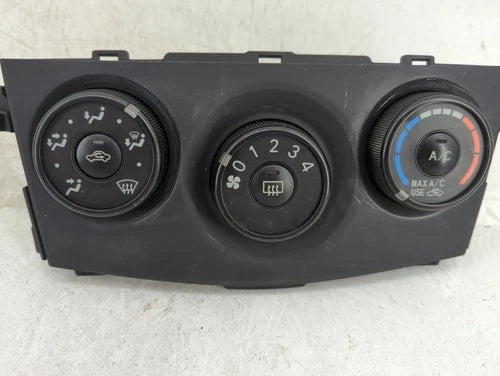 Toyota Corolla HVAC Climate Control Temperature (2010) – Genuine OEM