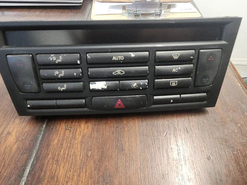 Saab 9-3 Climate Temperature Switch Control Panel 12803222Aa (2003–2006) – Genuine OEM