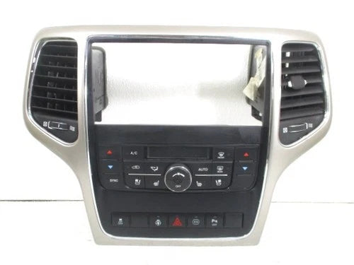 Grand Cherokee Dual Auto Temperature Control w/ Heated Cool Seats (2011–2013) – Genuine OEM