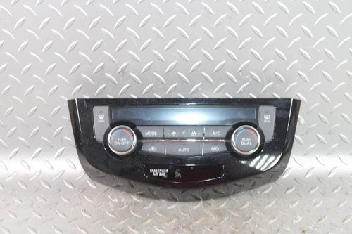 Rogue Automatic Dual Zone Heat A/C Climate Control Factory (2017–2020) – Genuine OEM