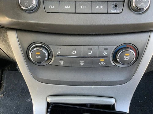 Climate Control Heat/ACTemperature Control 13-14 SENTRA 1354772 – HVAC Replacement Part