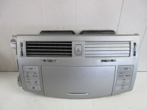 Toyota Avalon Heat A/C Temperature Control Unit (2005–2010) – Genuine OEM