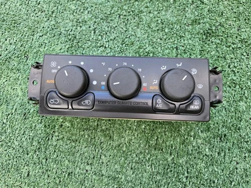 Cadillac Escalade HVAC Climate Control 15072169 (2002) – Genuine OEM