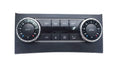 Mercedes-Benz C250 Climate Control Front 2010-2014 – Genuine OEM